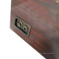 Classic Promotional Automatic Dual wooden Watch Winder Box
